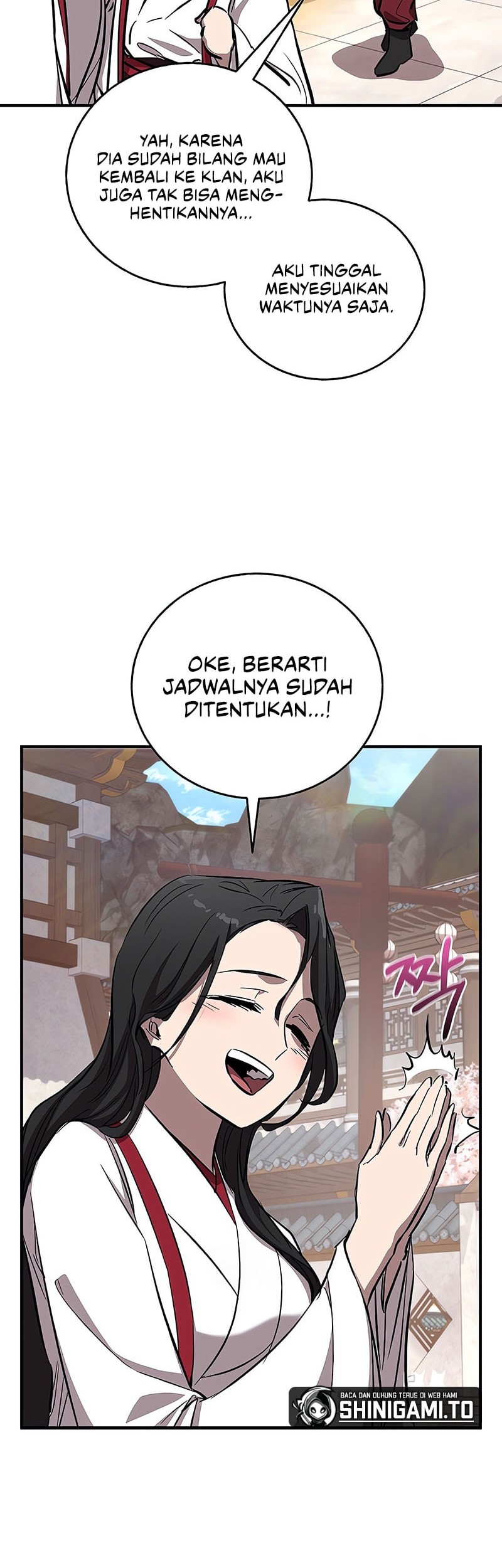 Childhood Friend Of The Zenith Chapter 60 page 17