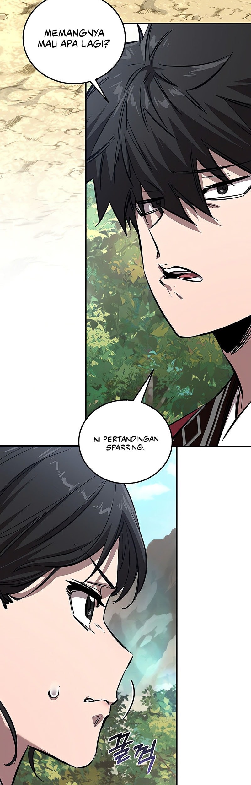 Childhood Friend Of The Zenith Chapter 60 page 27