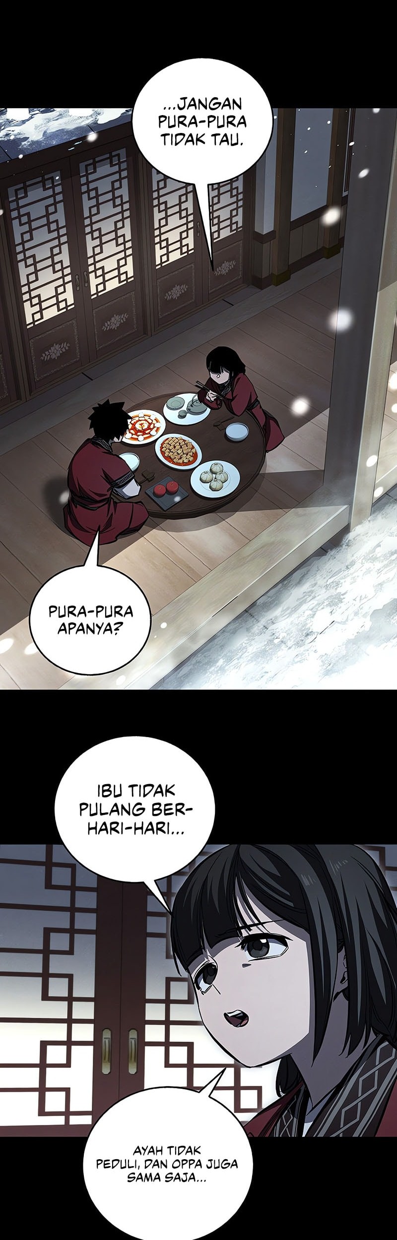 Childhood Friend Of The Zenith Chapter 60 page 31