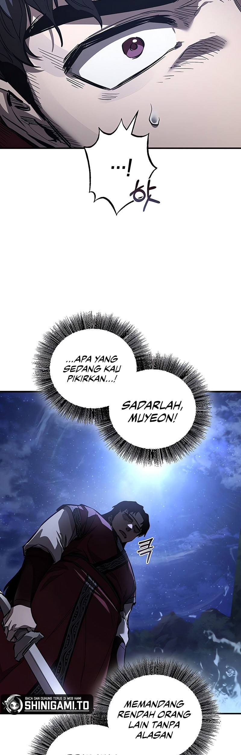 Childhood Friend Of The Zenith Chapter 61 page 35