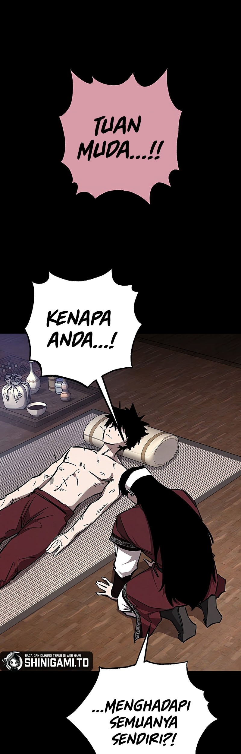 Childhood Friend Of The Zenith Chapter 61 page 8