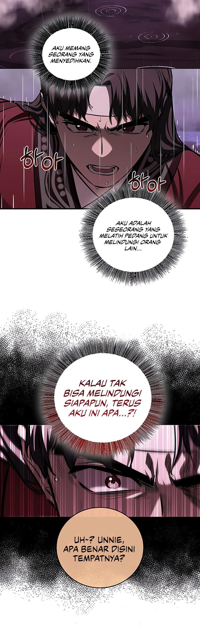 Childhood Friend Of The Zenith Chapter 61 page 18
