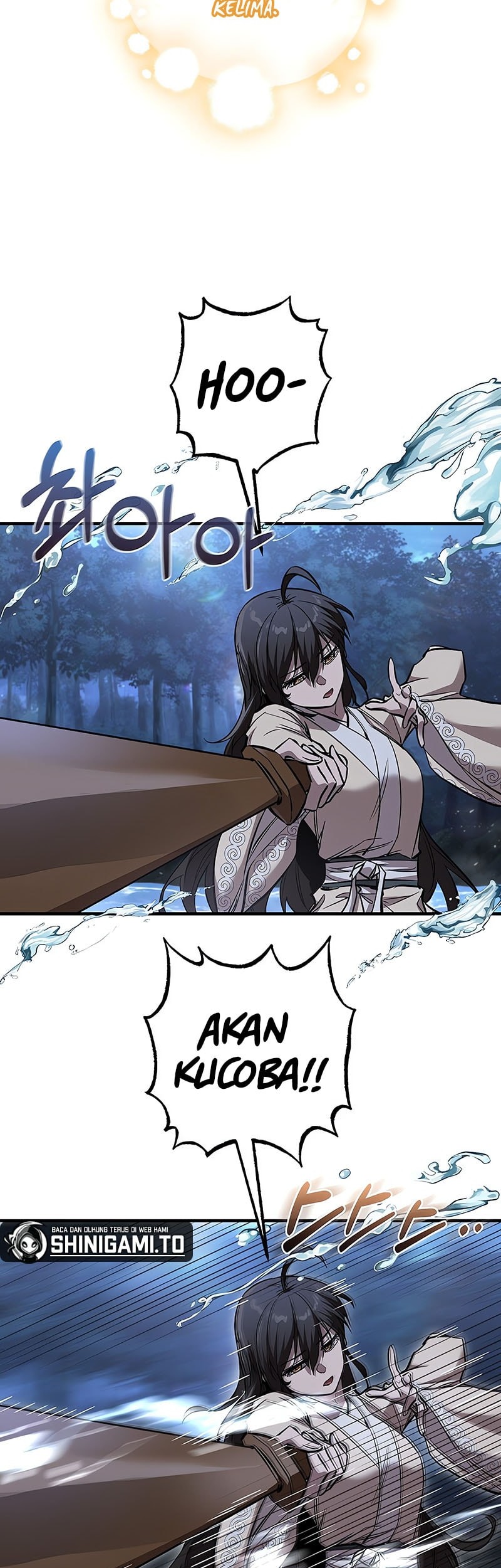 Childhood Friend Of The Zenith Chapter 61 page 31