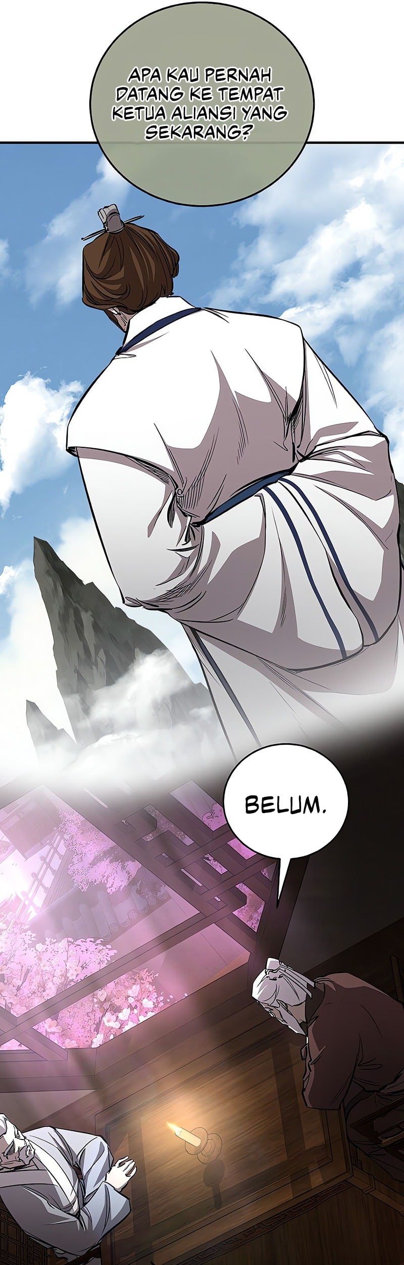 Childhood Friend Of The Zenith Chapter 62 page 34