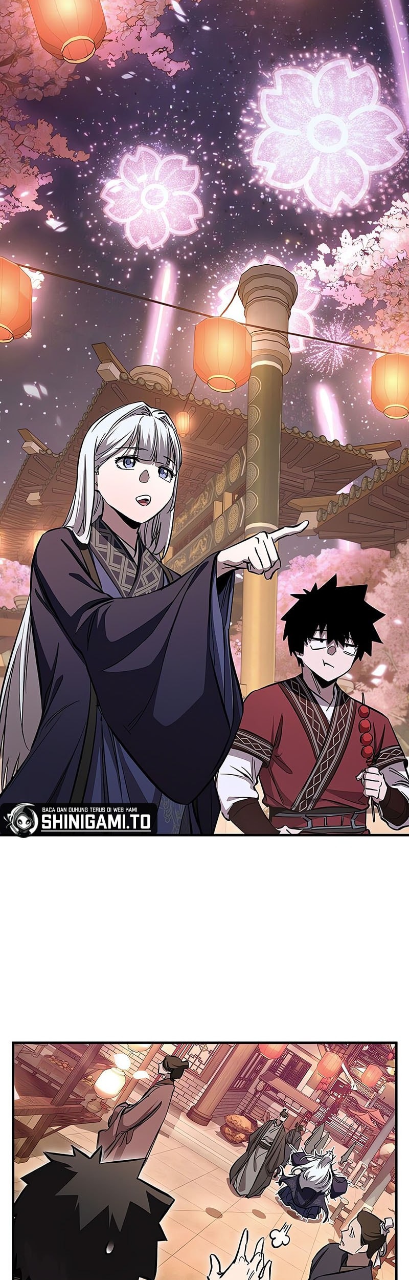 Childhood Friend Of The Zenith Chapter 62 page 40