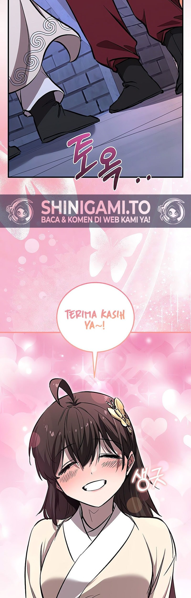 Childhood Friend Of The Zenith Chapter 62 page 55