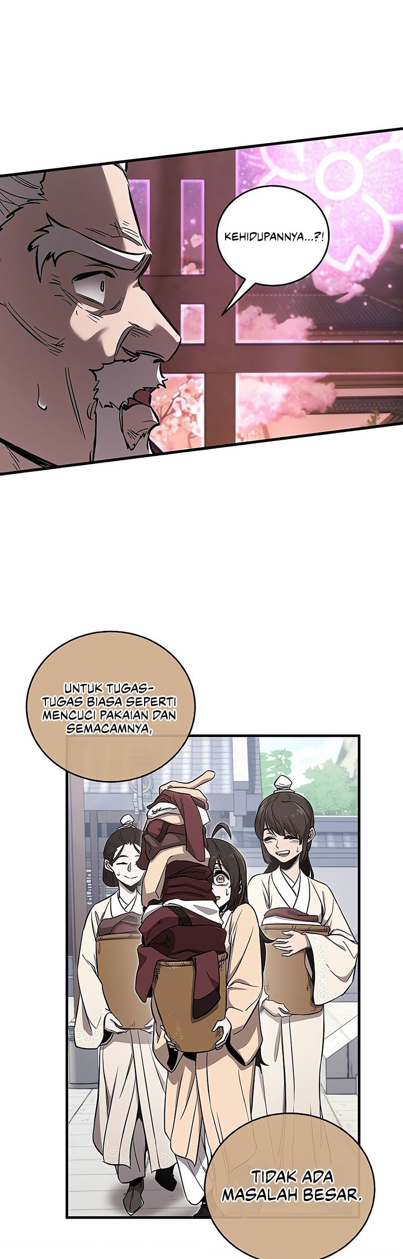 Childhood Friend Of The Zenith Chapter 62 page 27