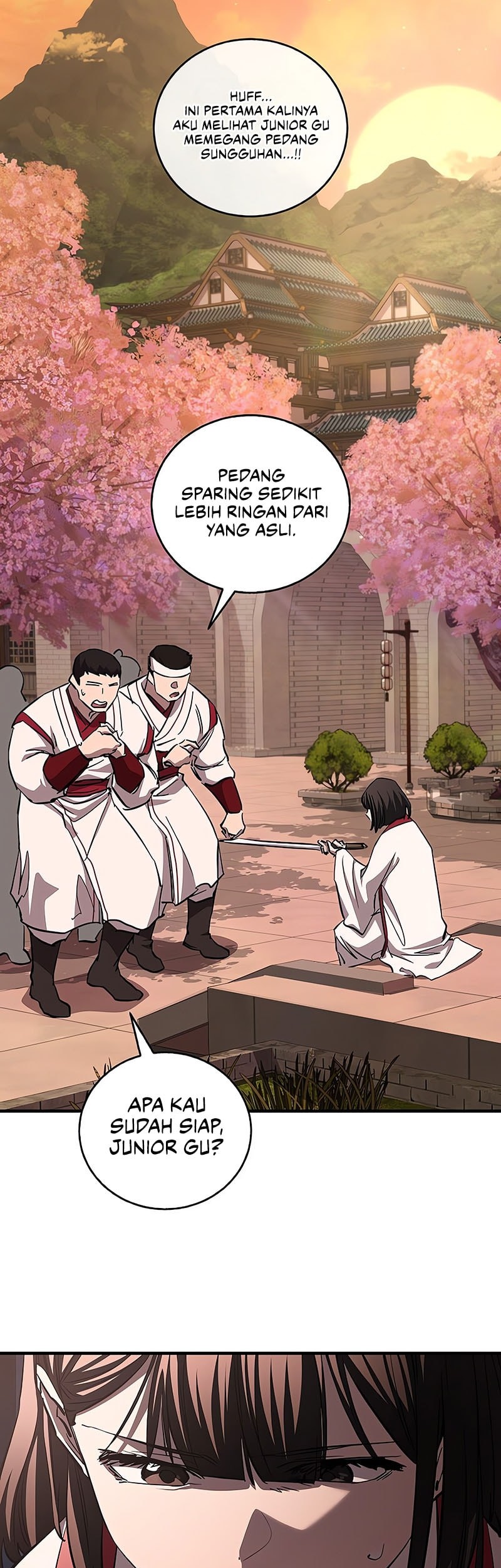 Childhood Friend Of The Zenith Chapter 63 page 41