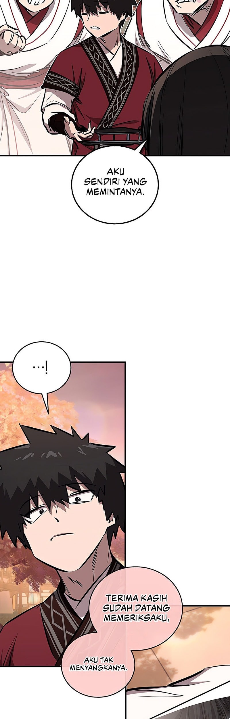 Childhood Friend Of The Zenith Chapter 63 page 48