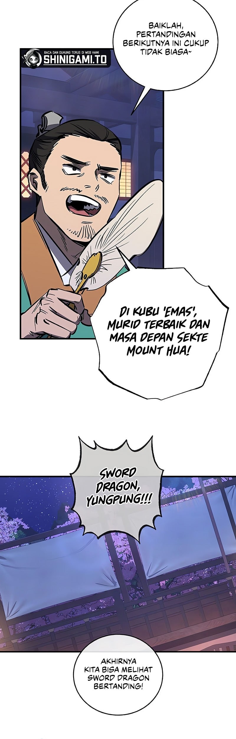 Childhood Friend Of The Zenith Chapter 63 page 53