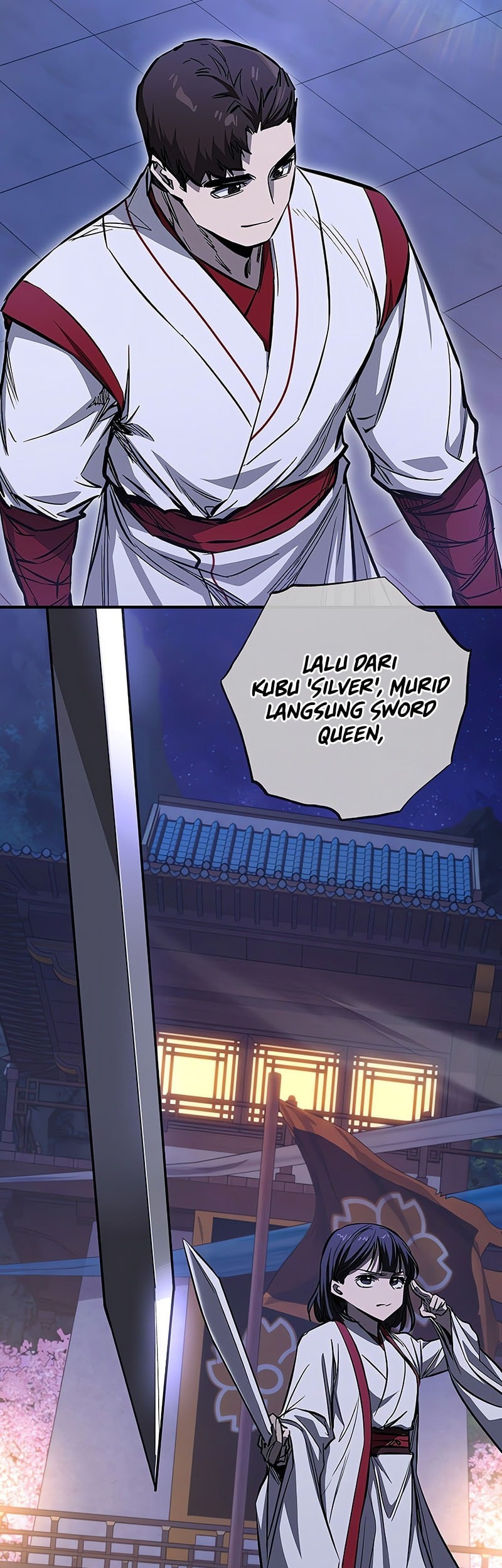 Childhood Friend Of The Zenith Chapter 63 page 55