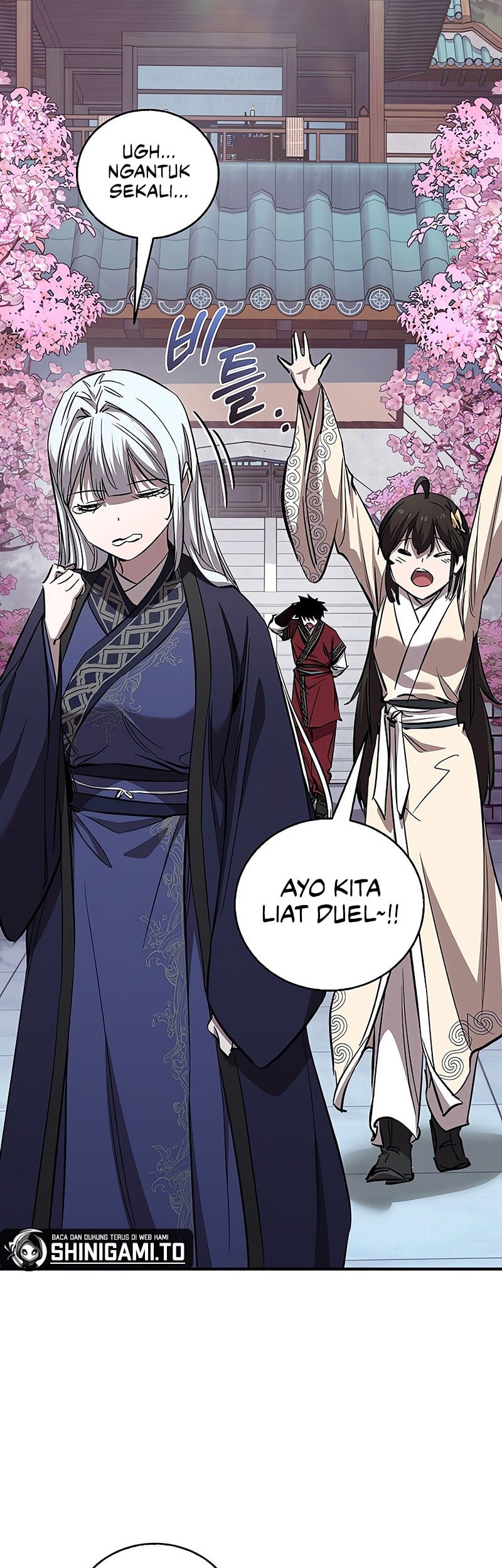 Childhood Friend Of The Zenith Chapter 63 page 3