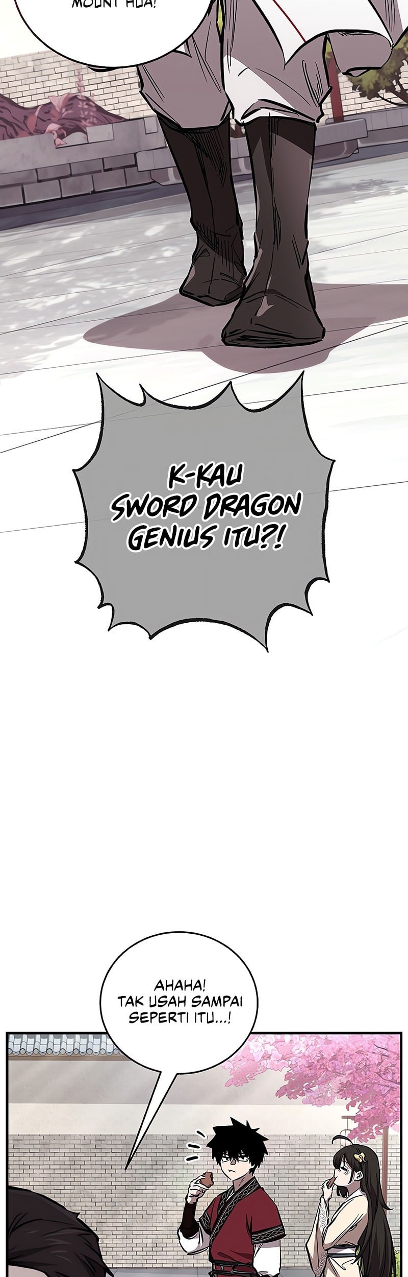 Childhood Friend Of The Zenith Chapter 63 page 13