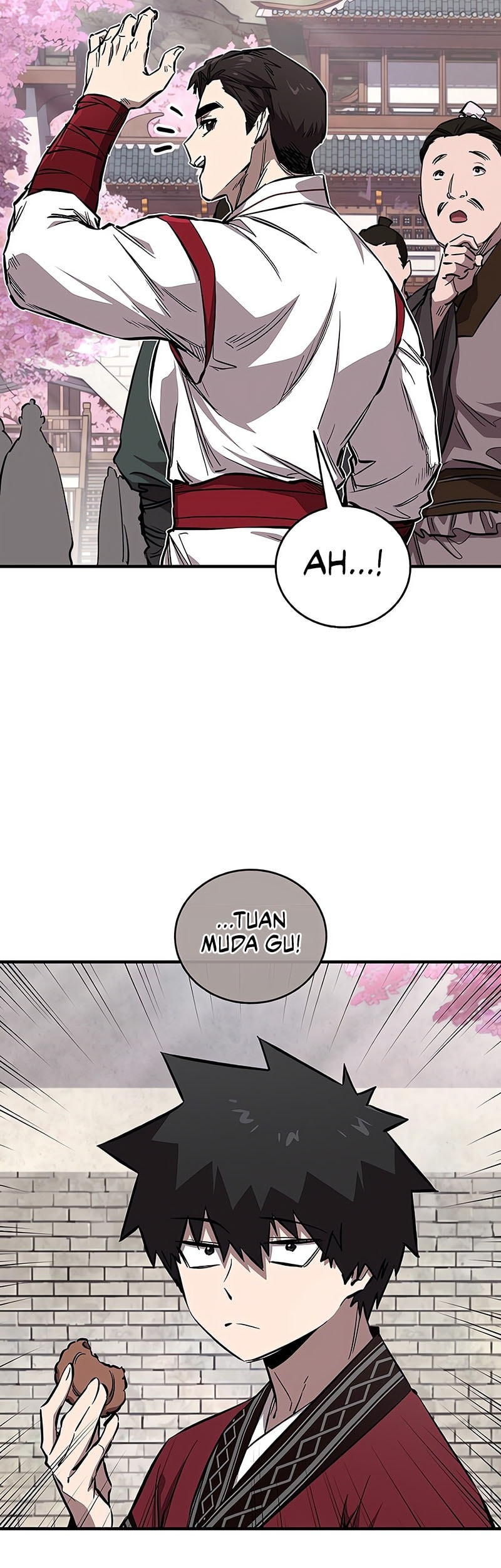 Childhood Friend Of The Zenith Chapter 63 page 15