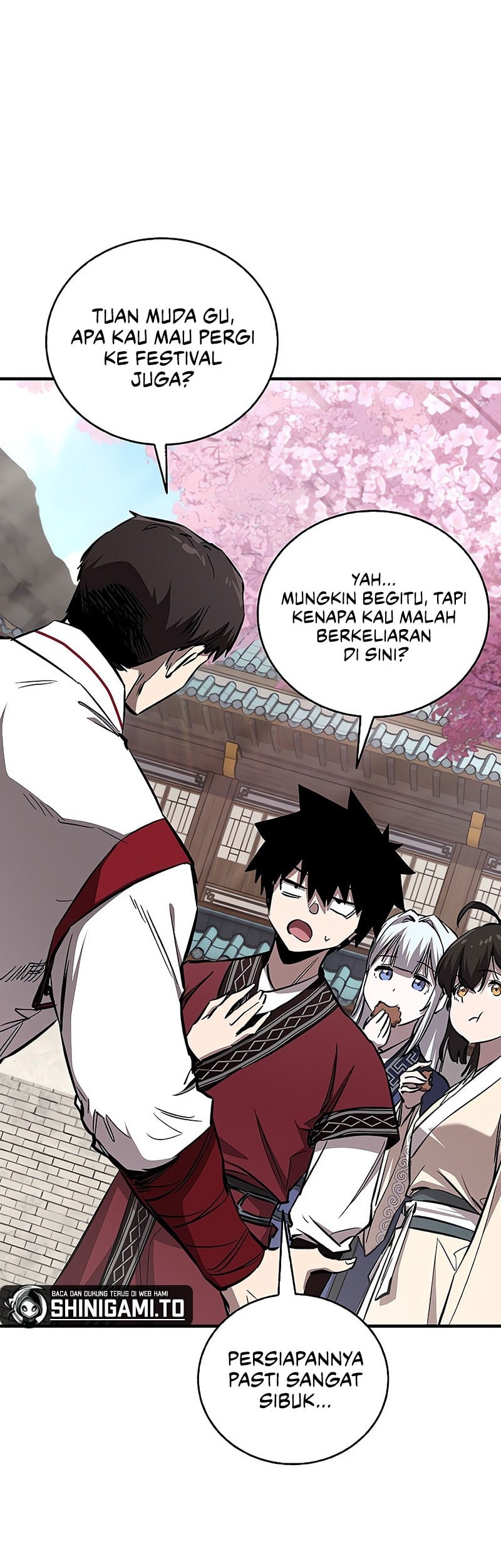 Childhood Friend Of The Zenith Chapter 63 page 16