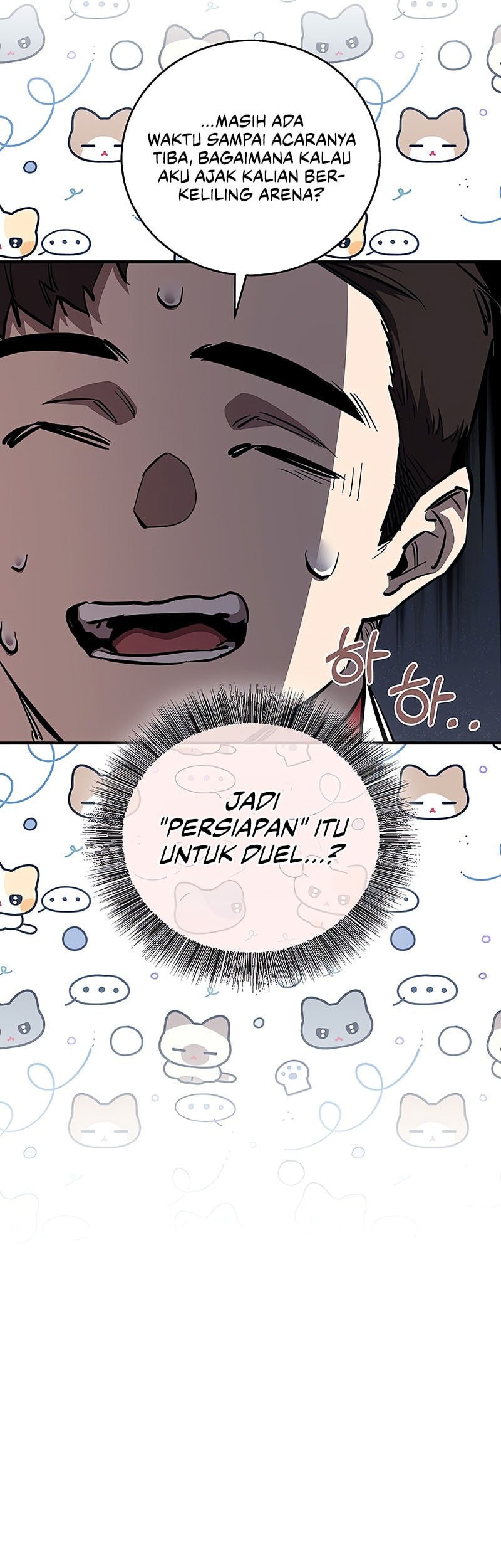 Childhood Friend Of The Zenith Chapter 63 page 19