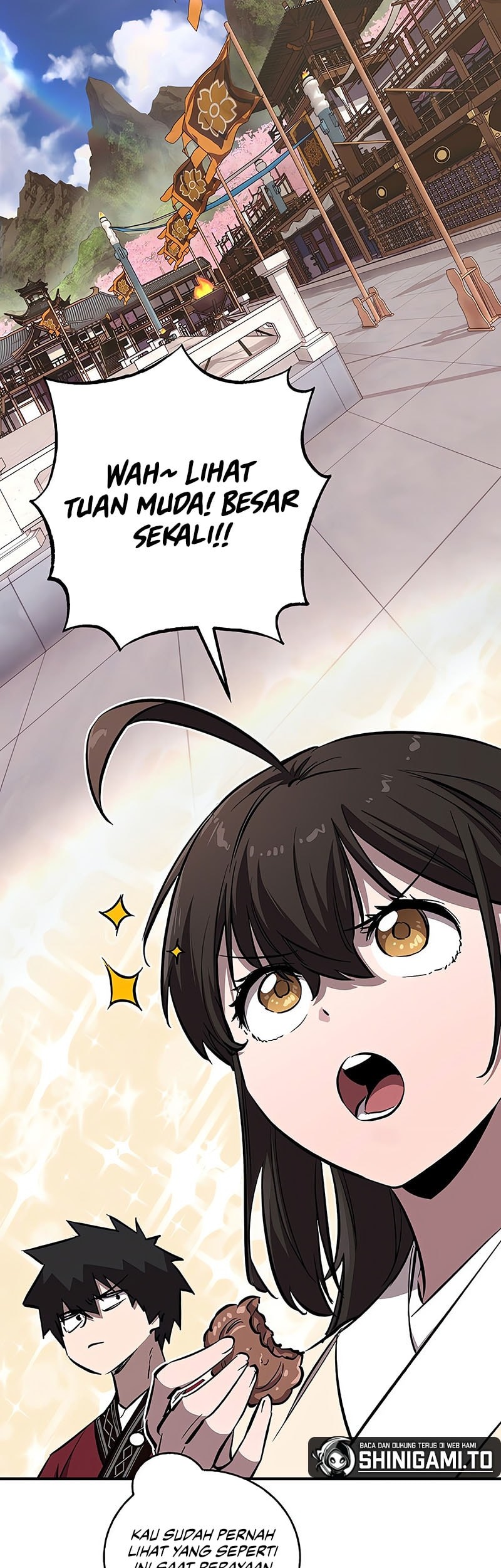 Childhood Friend Of The Zenith Chapter 63 page 21