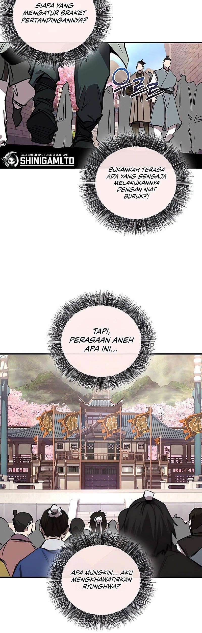 Childhood Friend Of The Zenith Chapter 63 page 28