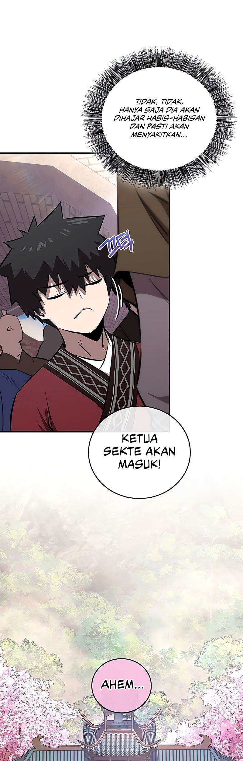 Childhood Friend Of The Zenith Chapter 63 page 29