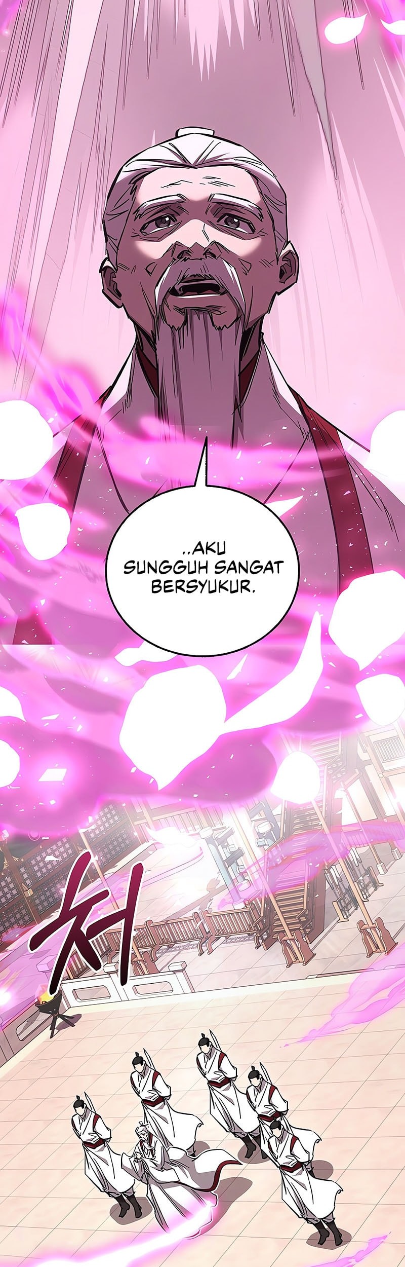 Childhood Friend Of The Zenith Chapter 63 page 33