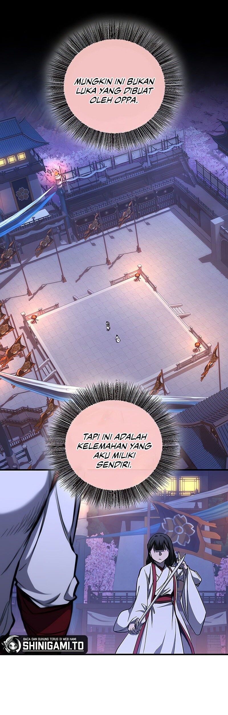 Childhood Friend Of The Zenith Chapter 64 page 7