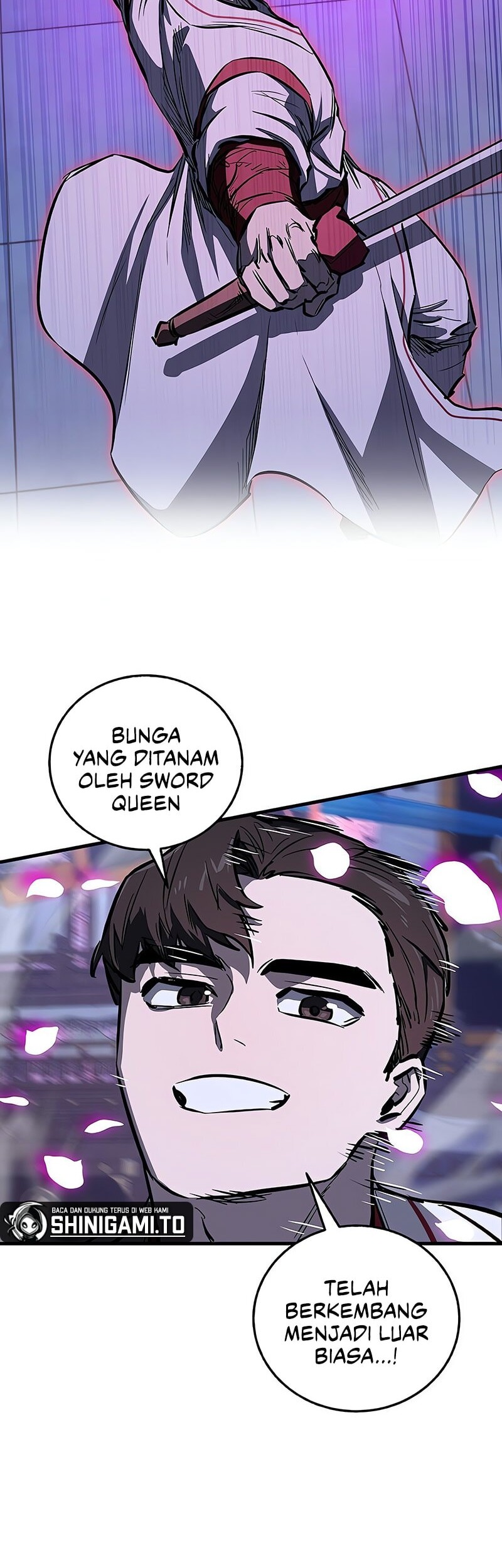 Childhood Friend Of The Zenith Chapter 64 page 20