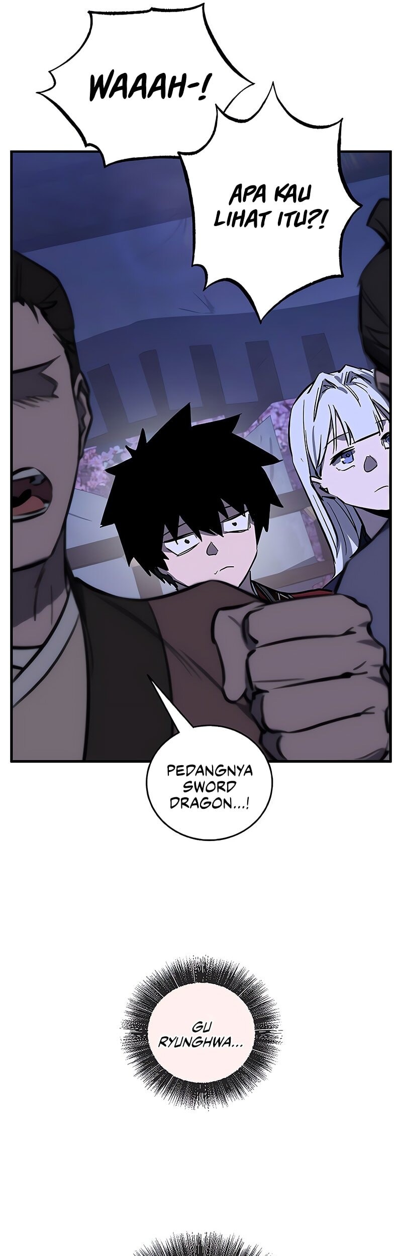 Childhood Friend Of The Zenith Chapter 64 page 29