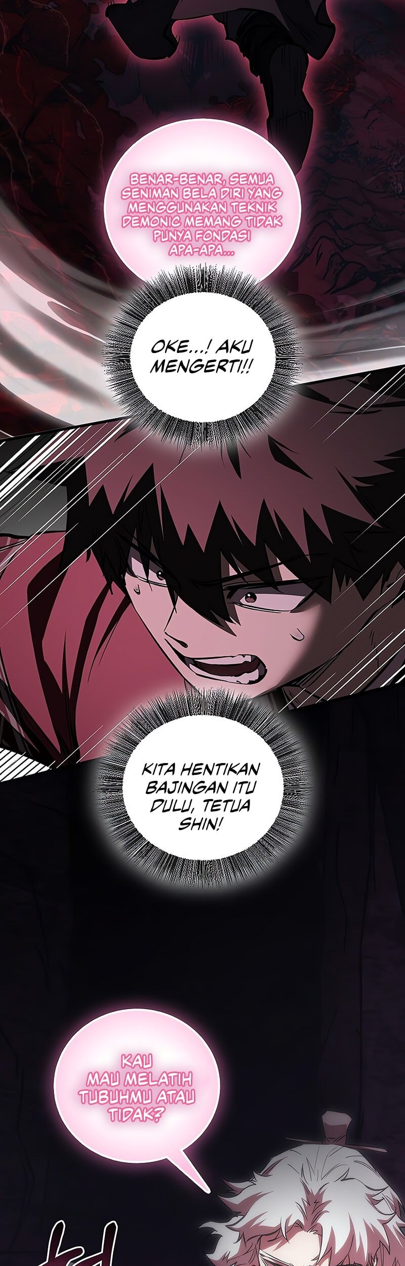 Childhood Friend Of The Zenith Chapter 66 page 21