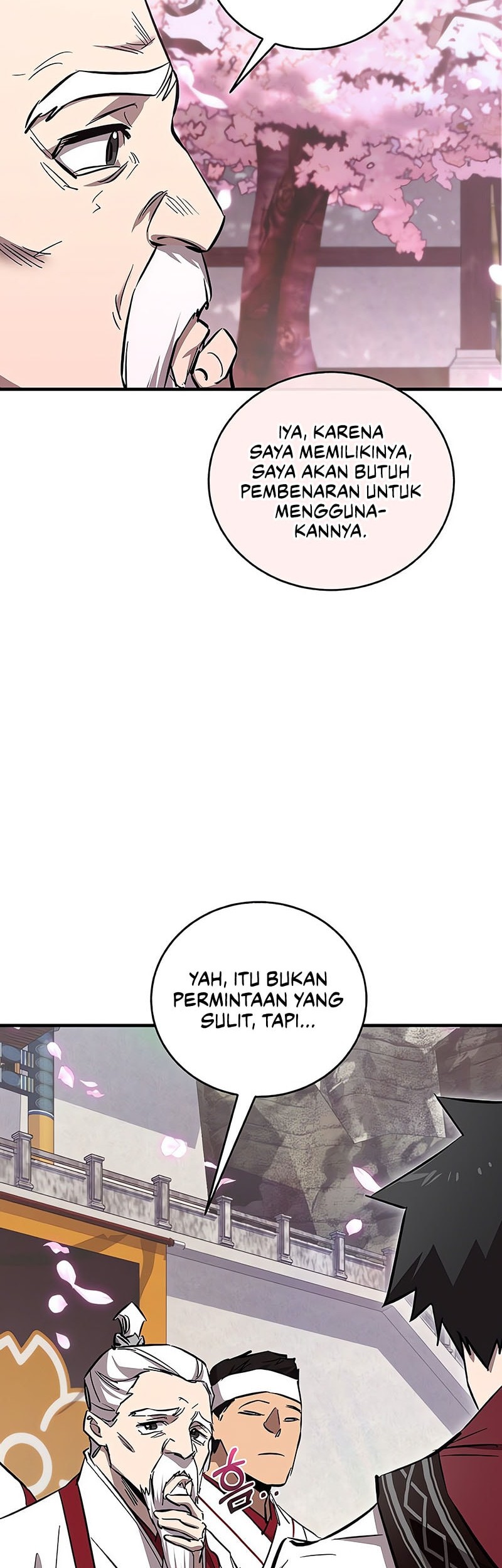 Childhood Friend Of The Zenith Chapter 68 page 35