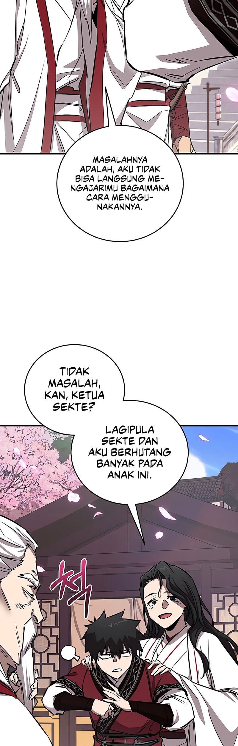 Childhood Friend Of The Zenith Chapter 68 page 36
