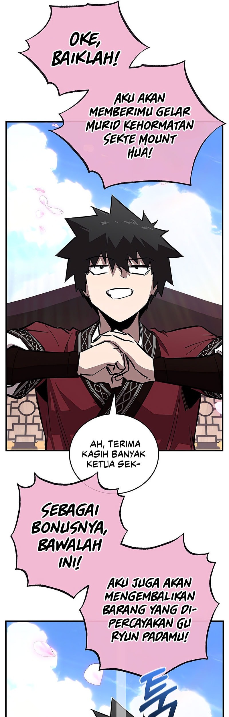Childhood Friend Of The Zenith Chapter 68 page 38