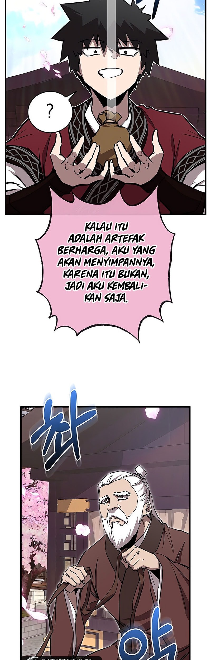 Childhood Friend Of The Zenith Chapter 68 page 39
