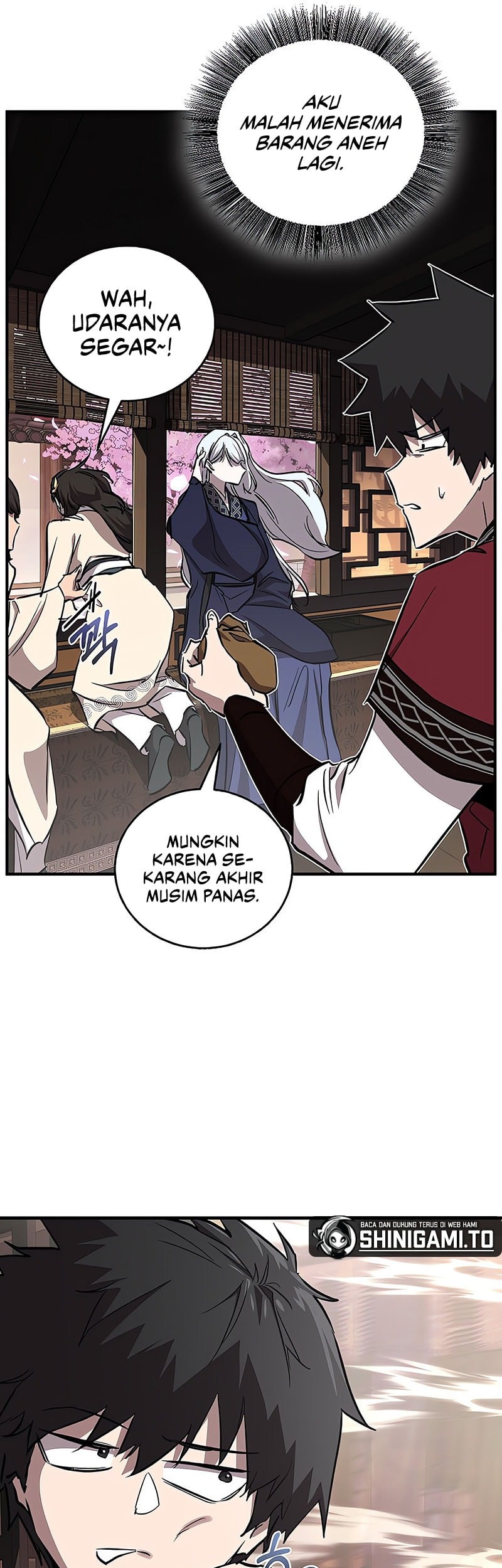 Childhood Friend Of The Zenith Chapter 68 page 42