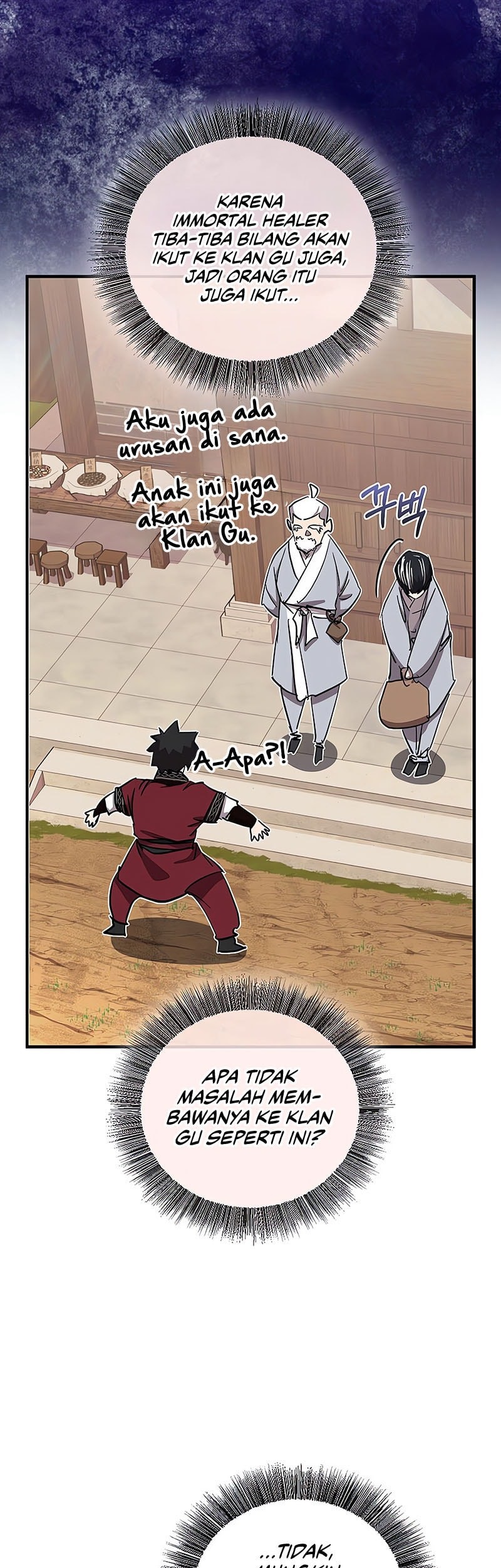Childhood Friend Of The Zenith Chapter 68 page 50