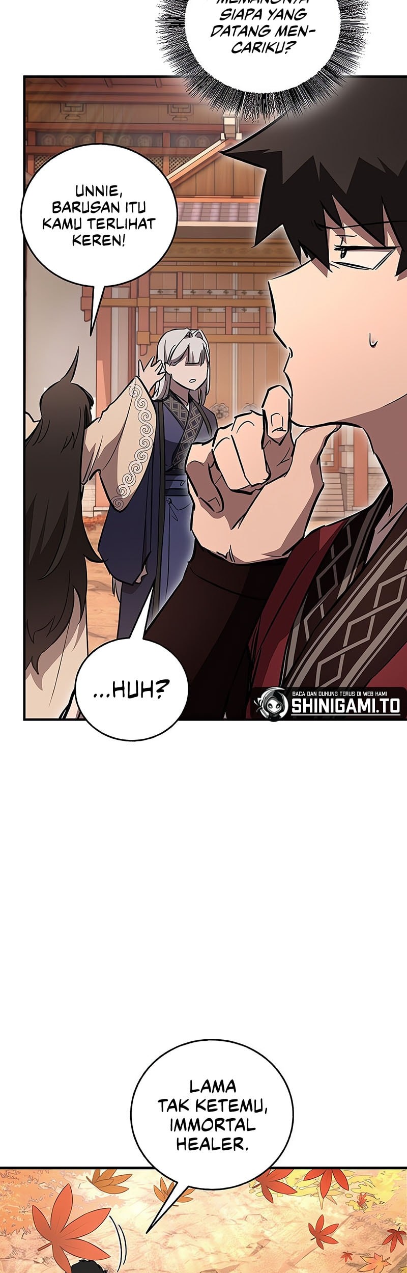 Childhood Friend Of The Zenith Chapter 68 page 64