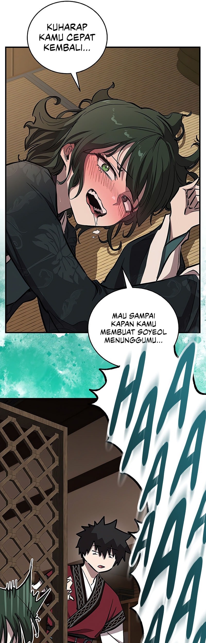 Childhood Friend Of The Zenith Chapter 68 page 69