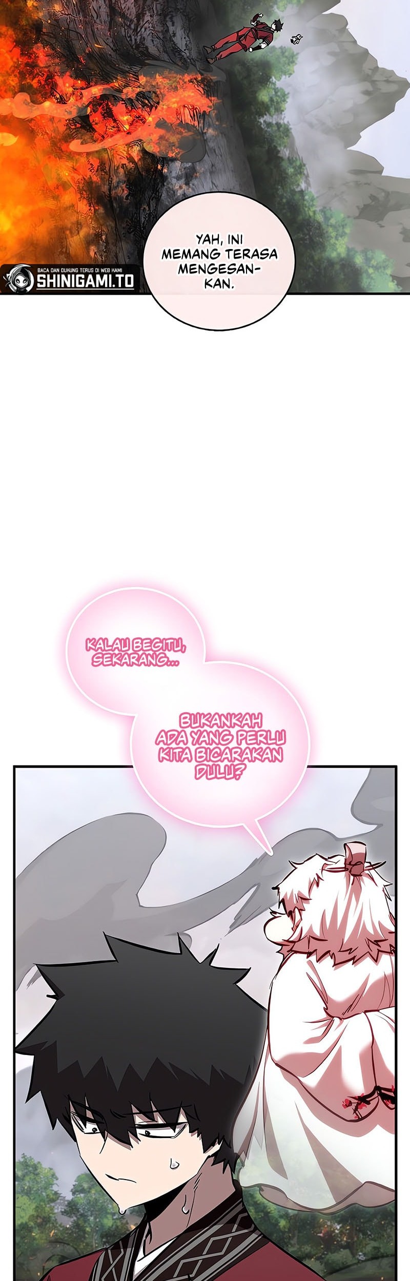 Childhood Friend Of The Zenith Chapter 68 page 7