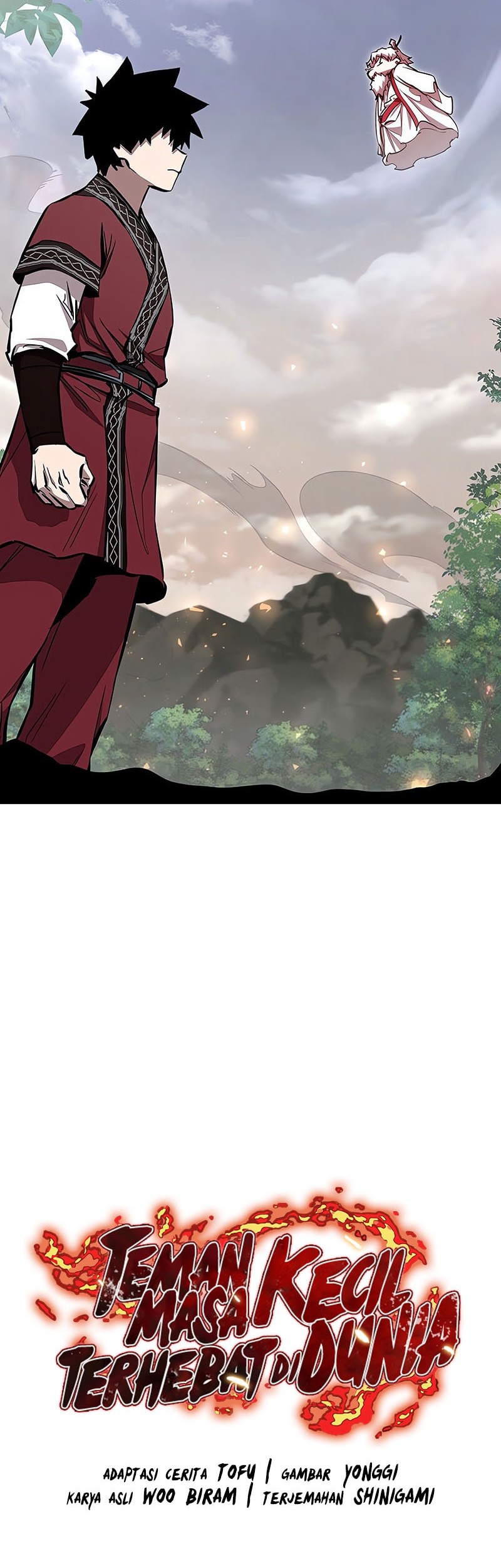 Childhood Friend Of The Zenith Chapter 68 page 9