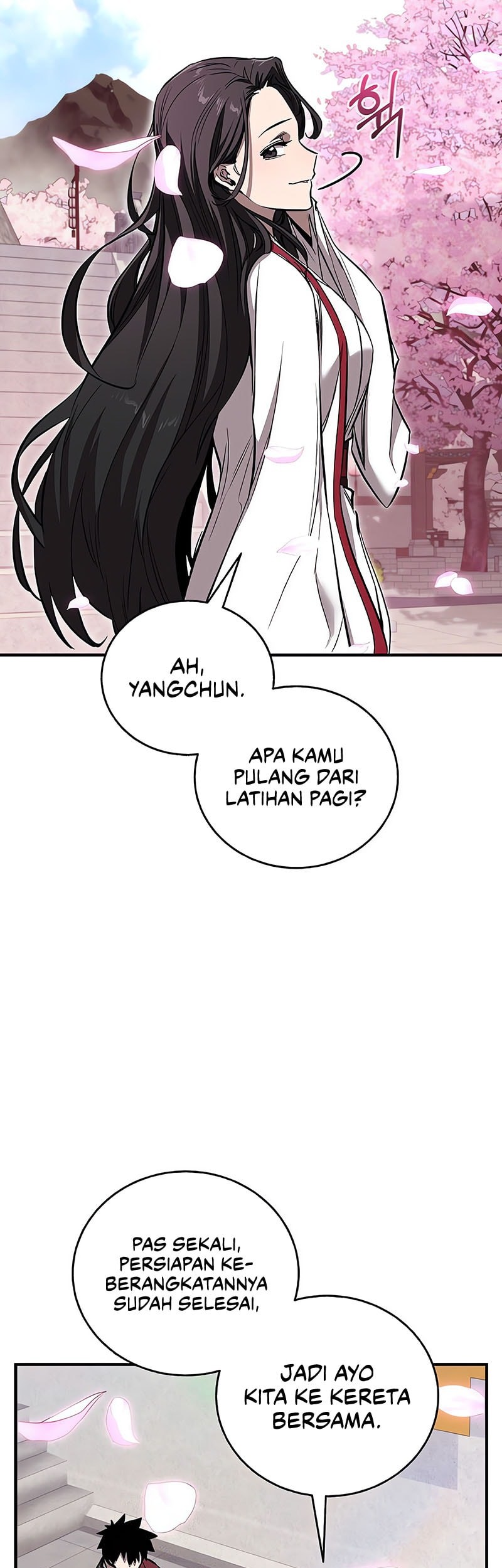 Childhood Friend Of The Zenith Chapter 68 page 26