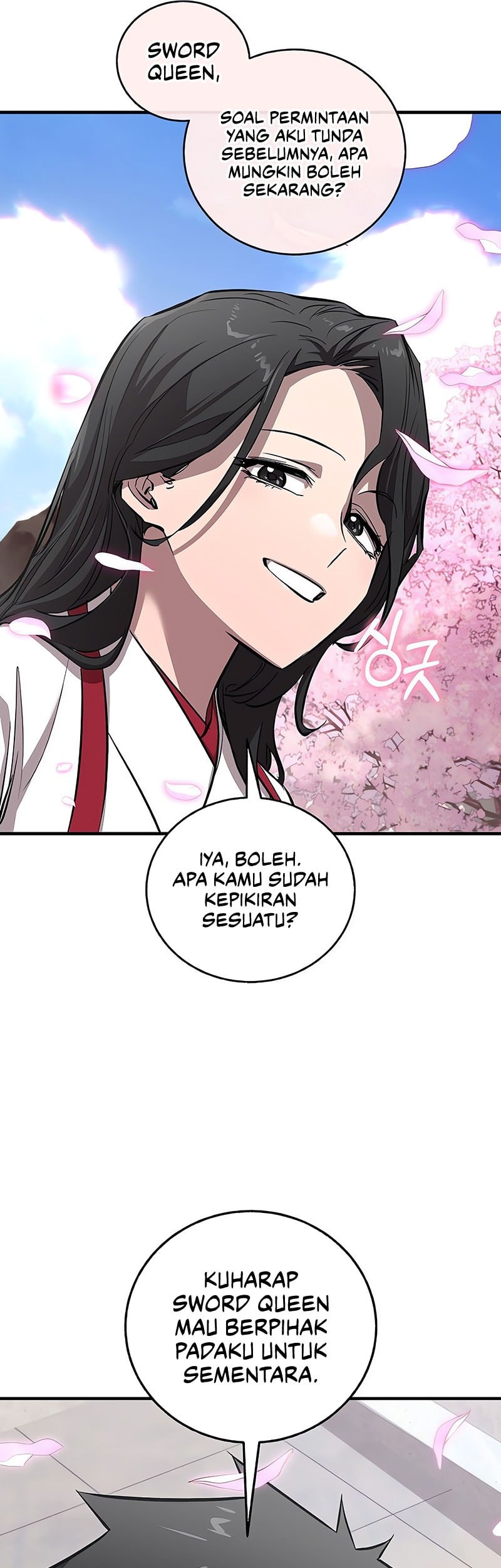 Childhood Friend Of The Zenith Chapter 68 page 30