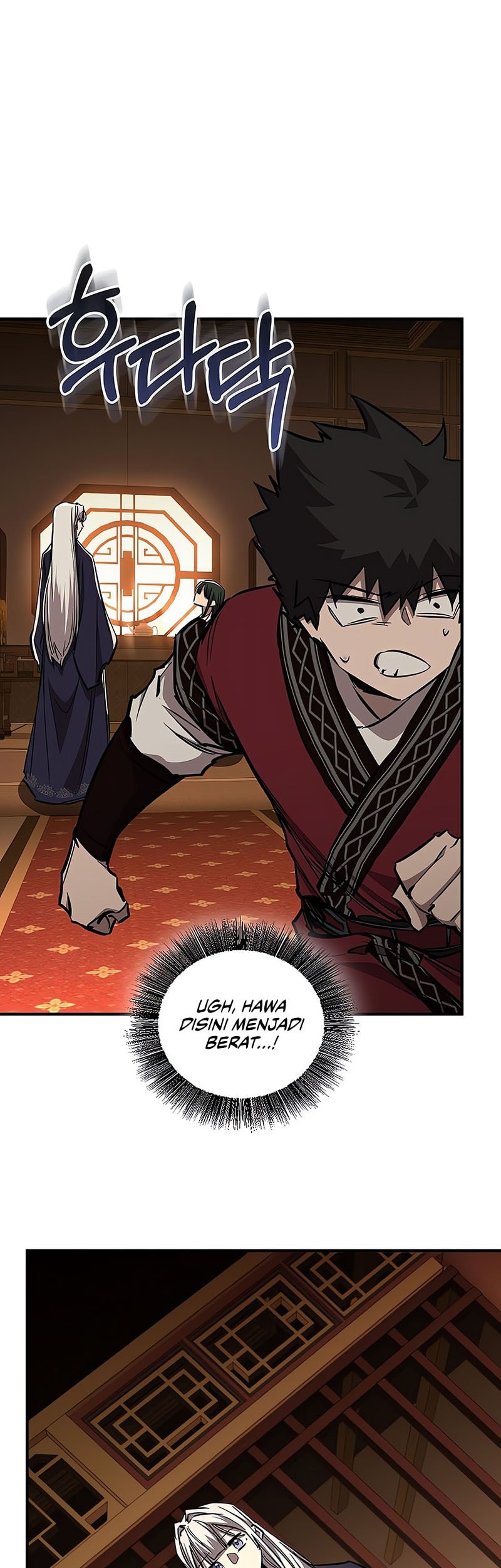 Childhood Friend Of The Zenith Chapter 69 page 36