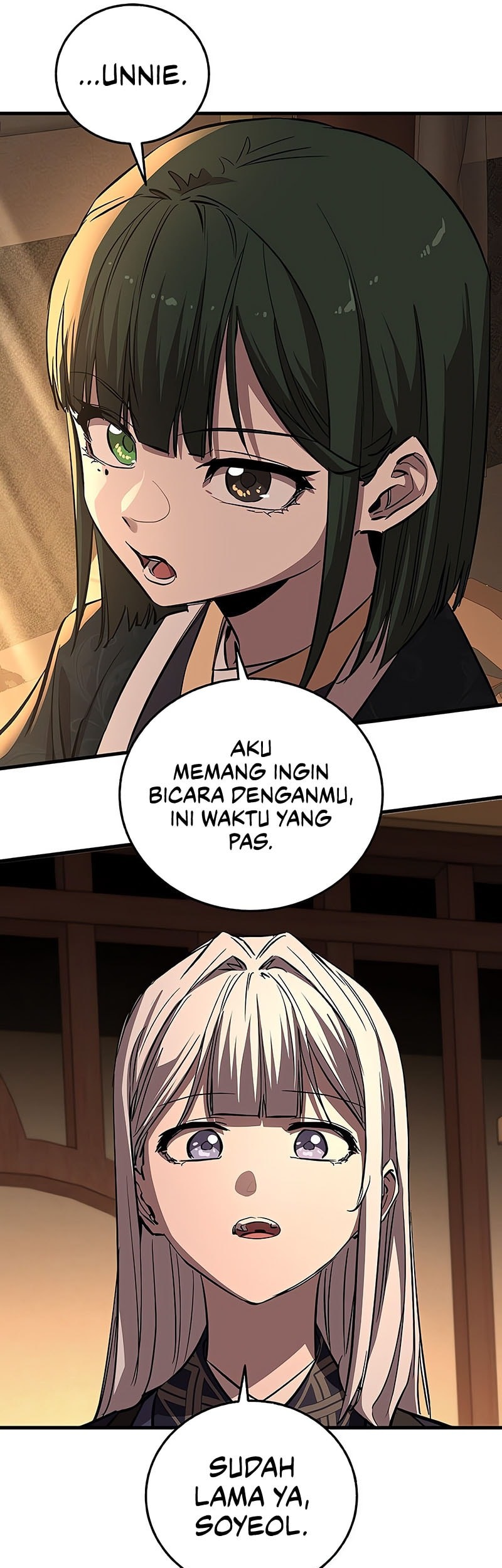 Childhood Friend Of The Zenith Chapter 69 page 38