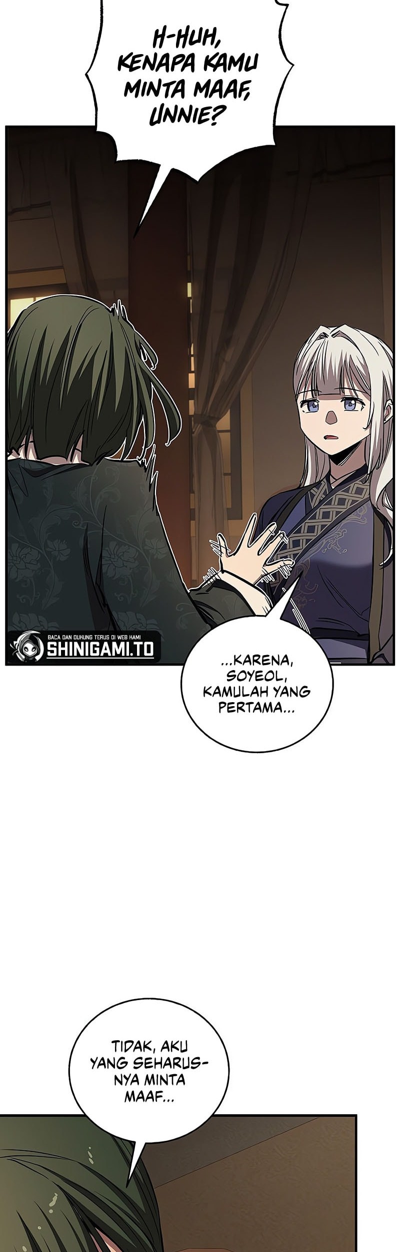 Childhood Friend Of The Zenith Chapter 69 page 51