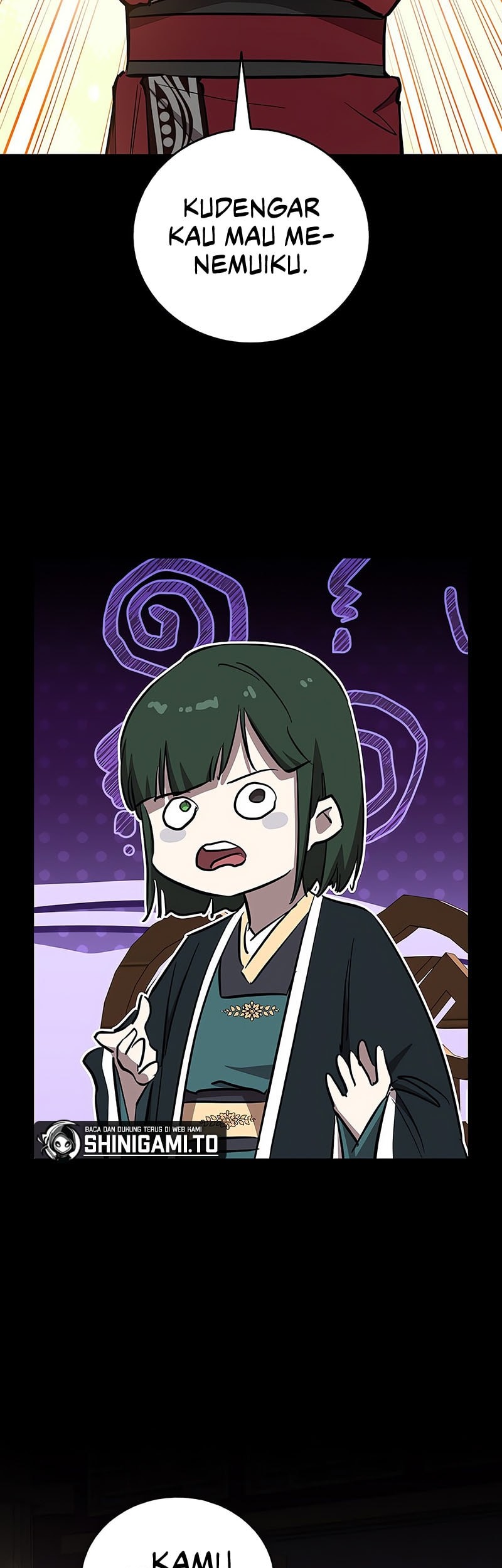 Childhood Friend Of The Zenith Chapter 69 page 8