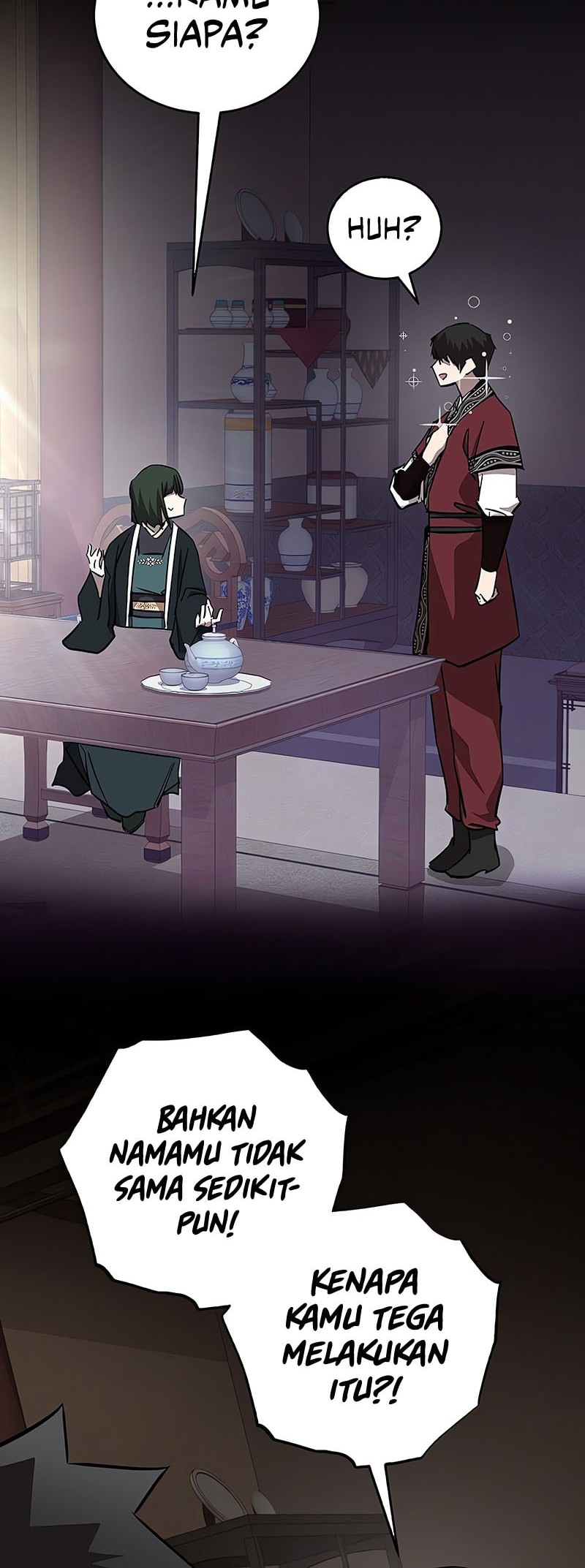 Childhood Friend Of The Zenith Chapter 69 page 9