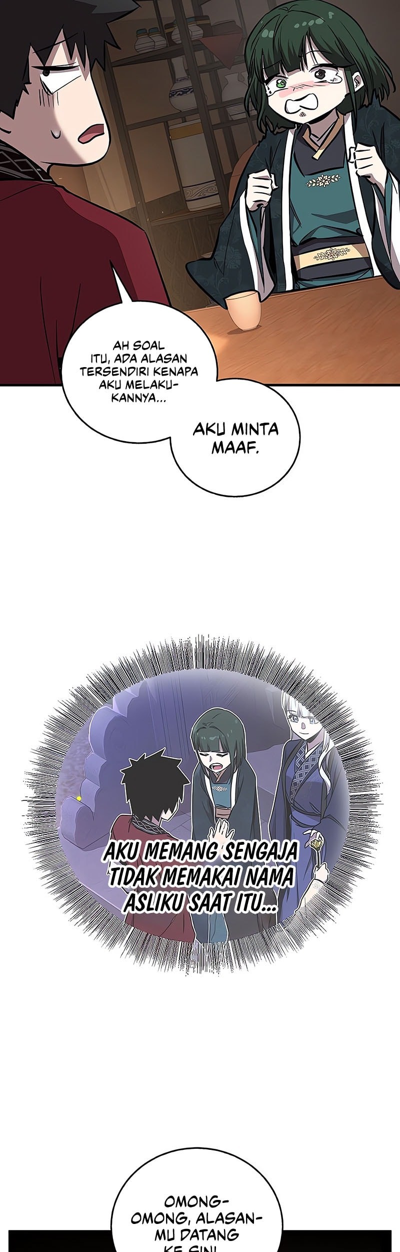Childhood Friend Of The Zenith Chapter 69 page 10
