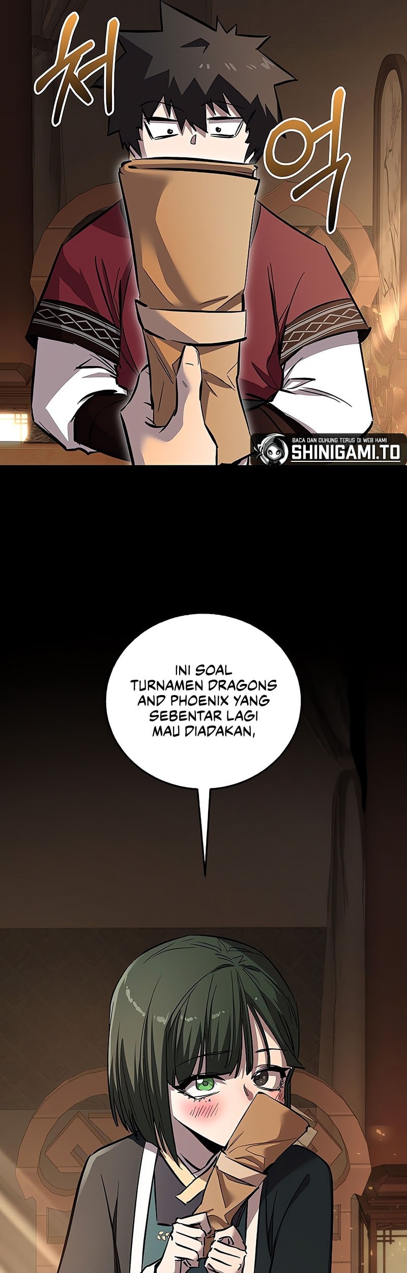 Childhood Friend Of The Zenith Chapter 69 page 14