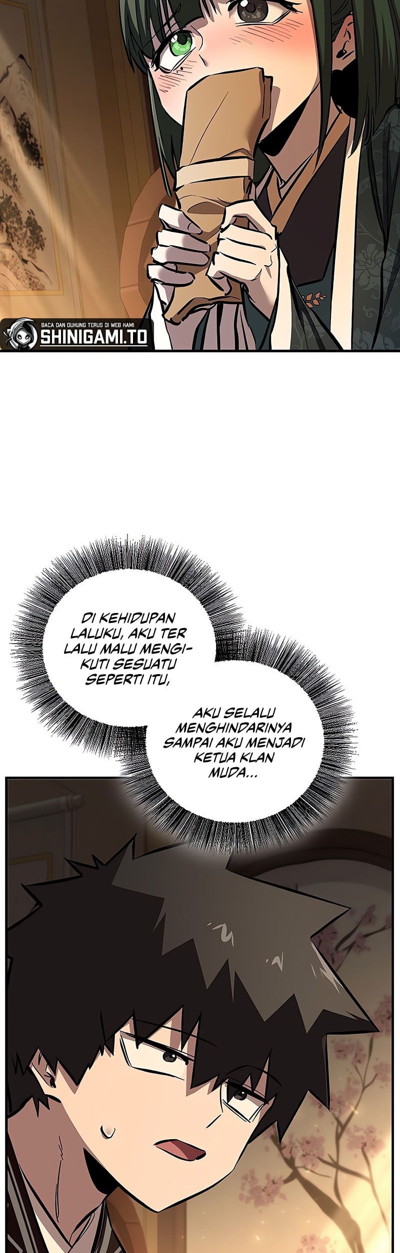 Childhood Friend Of The Zenith Chapter 69 page 20