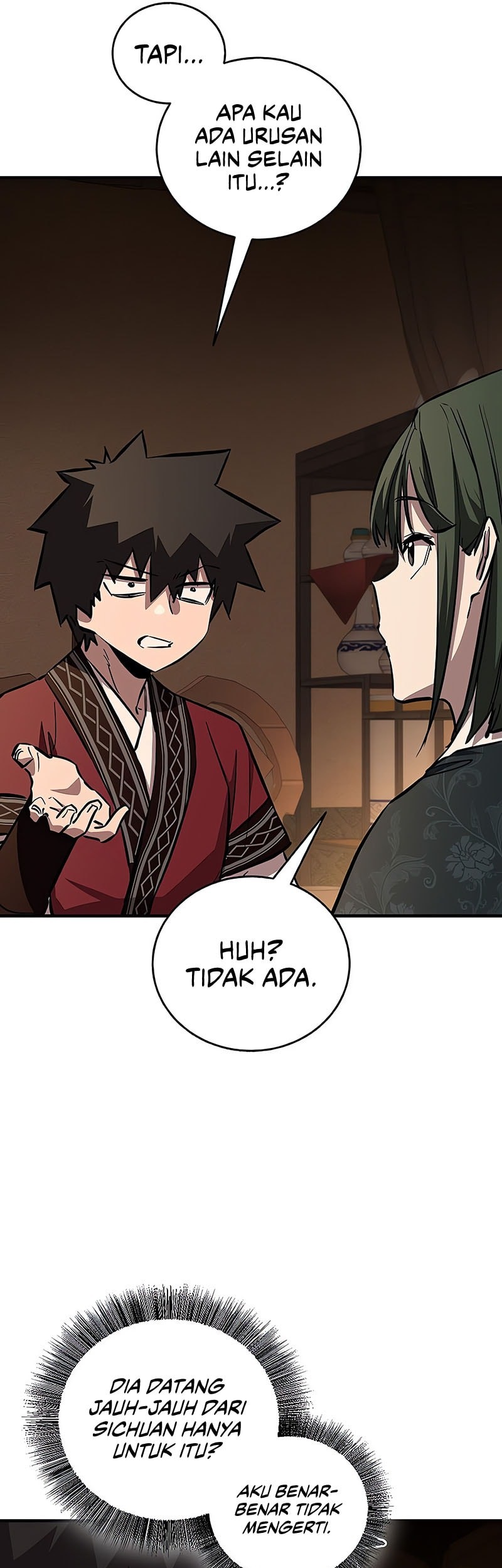 Childhood Friend Of The Zenith Chapter 69 page 22