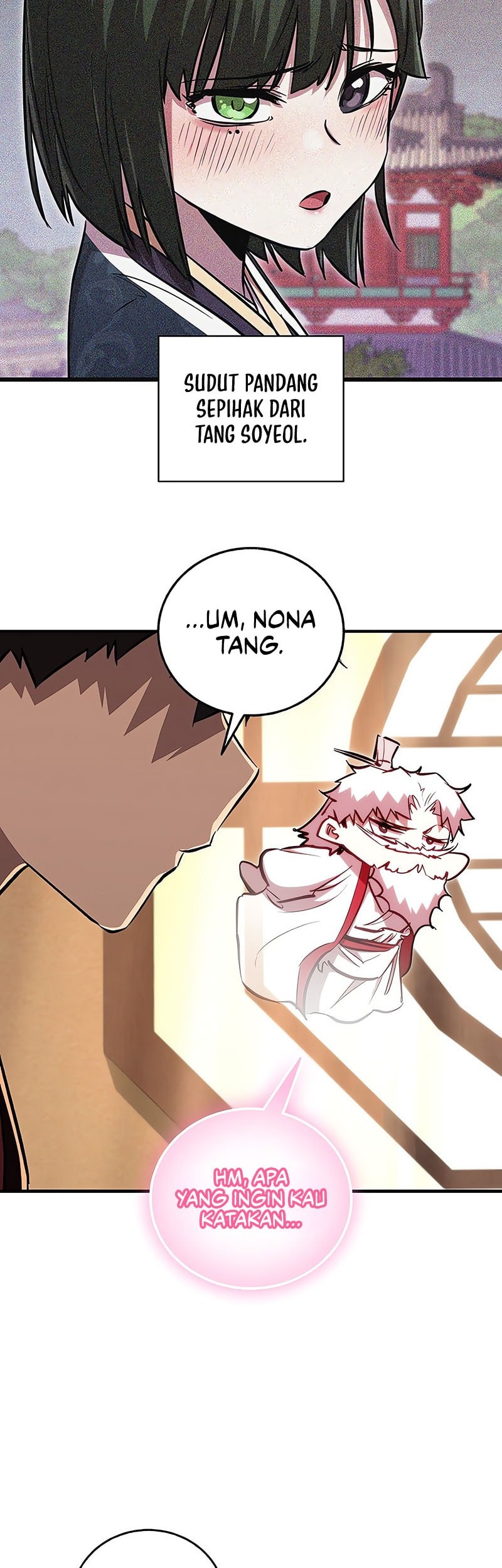 Childhood Friend Of The Zenith Chapter 69 page 27